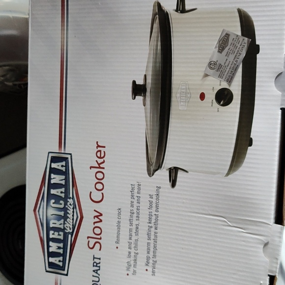 Slow cooker - Picture 2 of 5